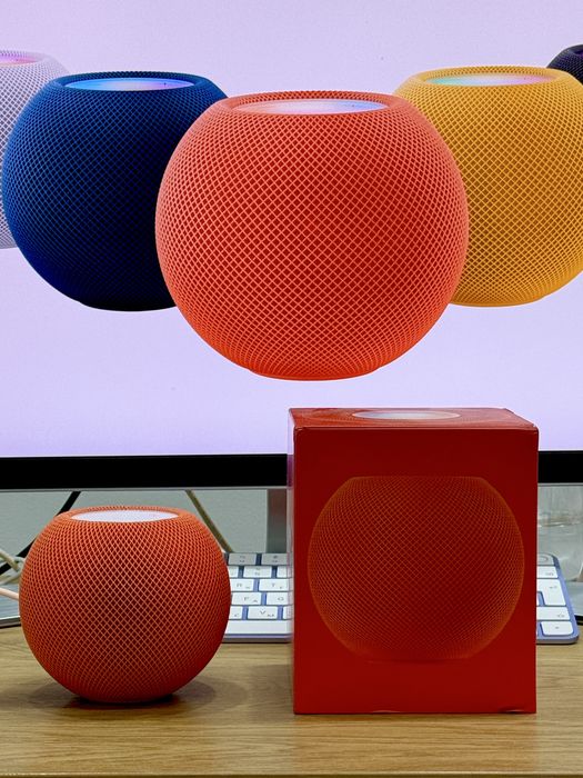 Apple HomePod mini Orange (Ідеальний стан)