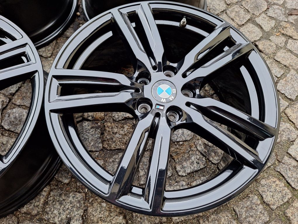 BMW 18 5x112 ET51/X1 F48 F49 X2 F39 2 F45 F46 U06 Audi VW Seat/Mpakiet