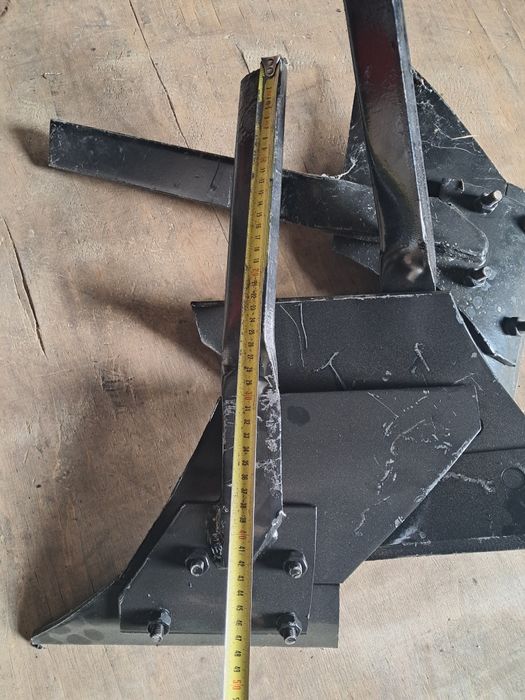 Предплужник плуга Бомет, передплужник на bomet wirax  навісні плуги