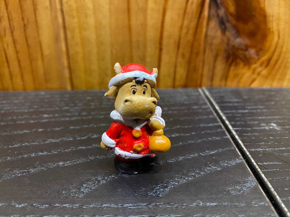 Miniatura Boneco Natalício