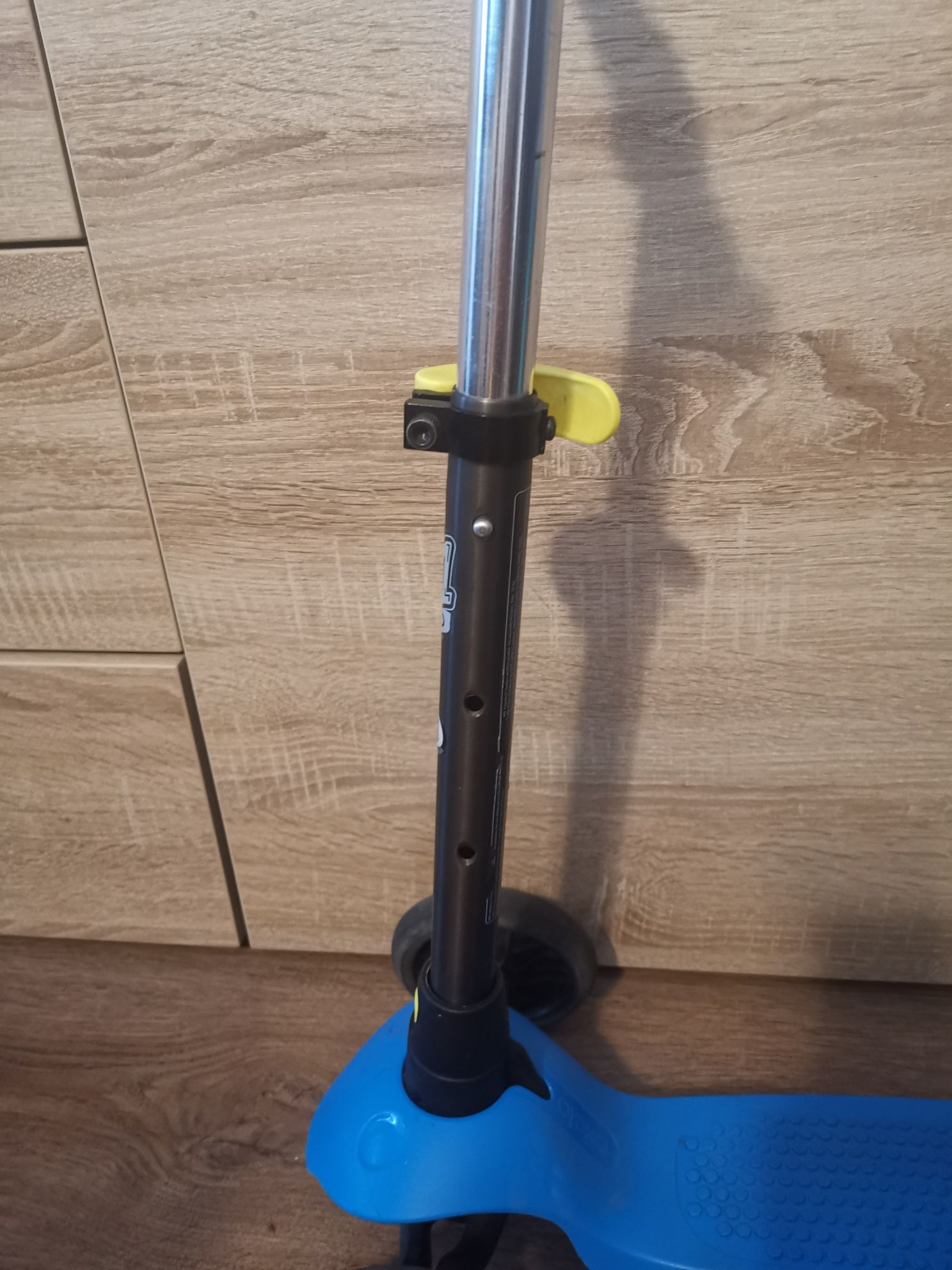 Hulajnoga trójkołowa Oxelo