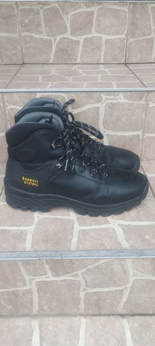 Черевики шкіряні трекінгові Grisport, 42 р.