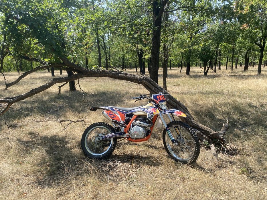 Kayo K2 250 2021 року