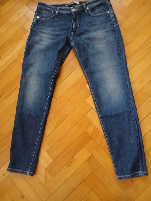 Spodnie jeans damskie M Sportmax