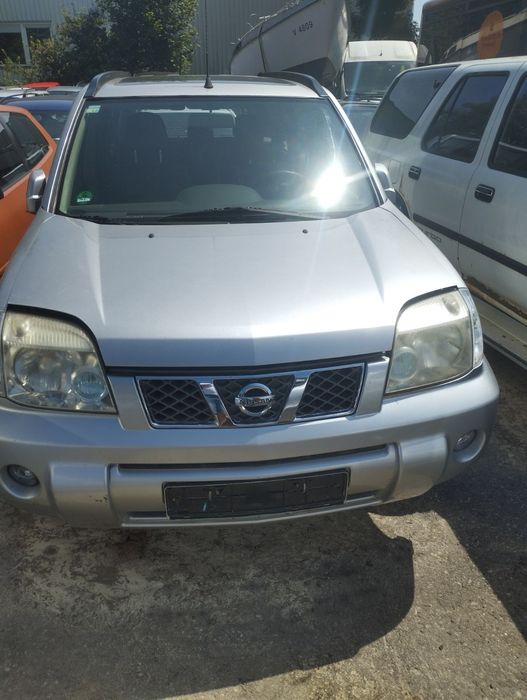 Запчастини,разборка,шрот,nissan x-trail,T 30