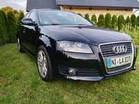 Audi A3 benzyna 1.4