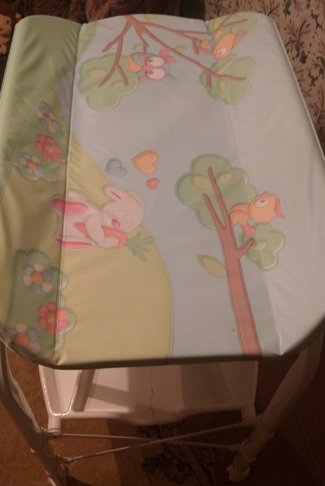 Пеленатор-ванночка