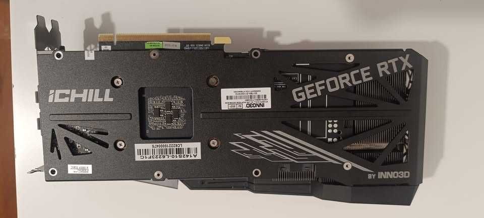 INNO3D RTX 3070 ichill X$