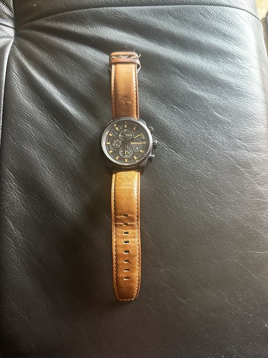 Timberland henniker zegarek męski SZTOS 46mm
