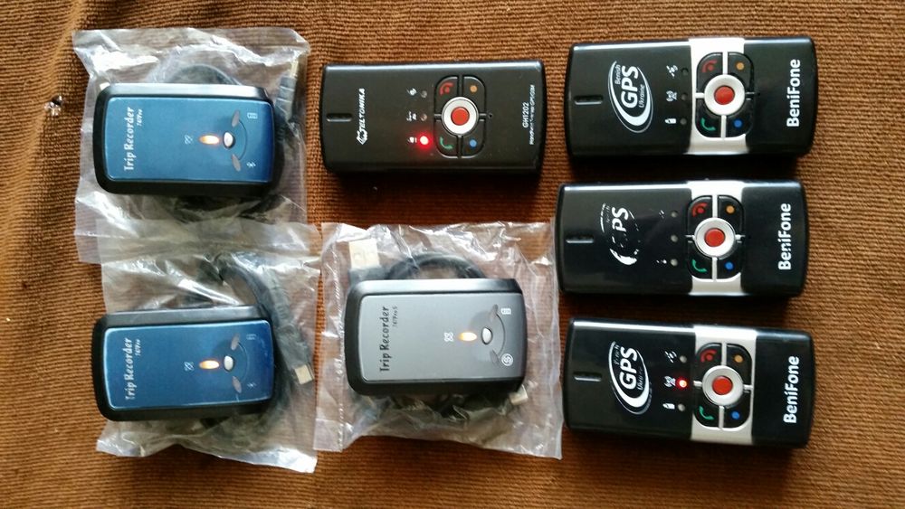 GPS логгер навигатор Transystem 747 Pro ProS Benifone Teltonika GH1202