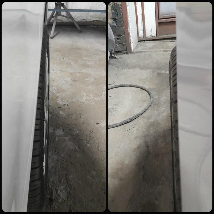 Проставки дисков облегченные (сталь)Mercedes, Audi,BMW,OPEL и тд.