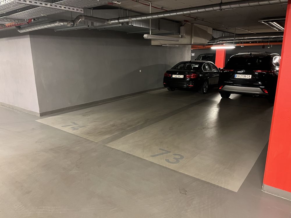 RONDO DASZYŃSKIEGO - miejsce garażowe / parkingowe