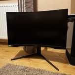 Monitor Samsung 27'' Odyssey G7 (LC27G75TQSRXEN)