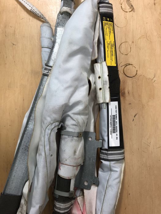 Kurtyna powietrzna prawa Ford Mondeo Mk5 Fusion