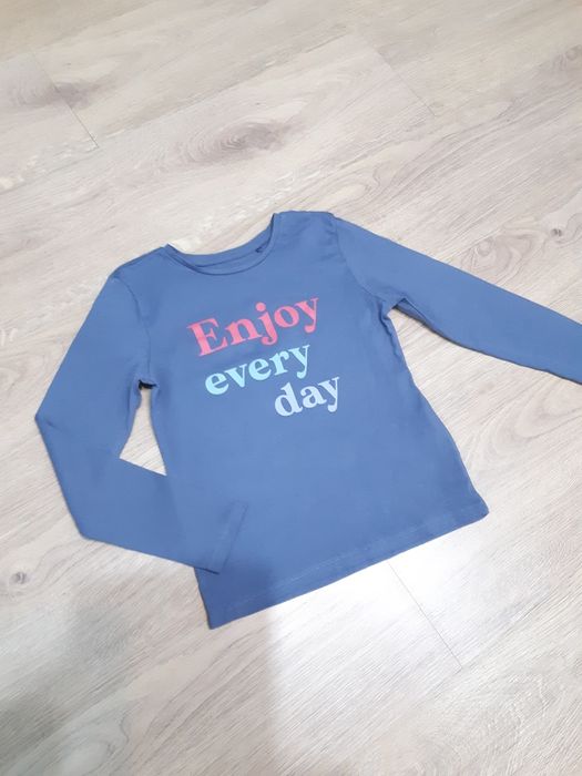 Bluzka r. 134 cool club smyk koszulka t-shirt długi rękaw