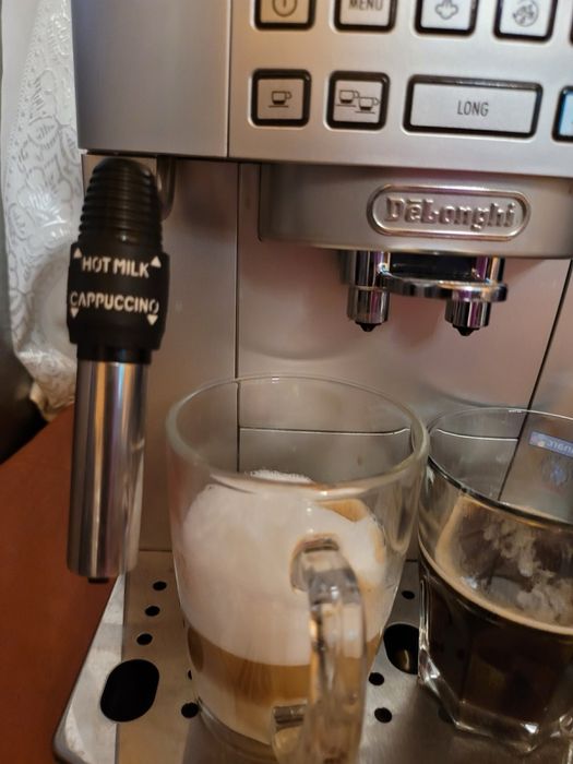 Кавомашина кавоварка 2021р DeLonghi Magnifica S Plus ESAM 22.323 з дом