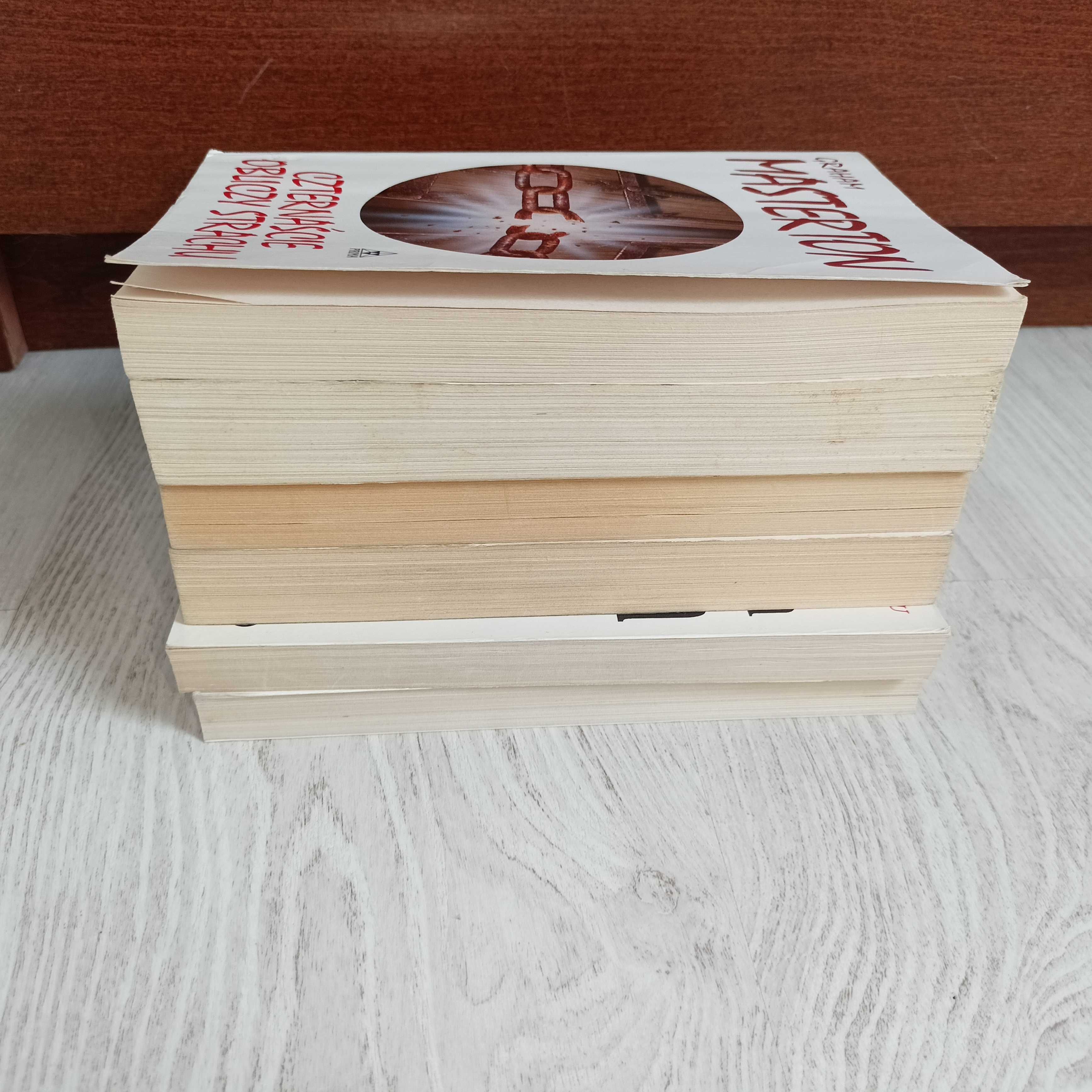 Masterton Drapieżcy Kondor Ofiara Ciało Czternaście obliczy Walhalla