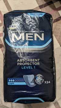 Урологічні прокладки для чоловіків Tena Men Active Fit Level 1,