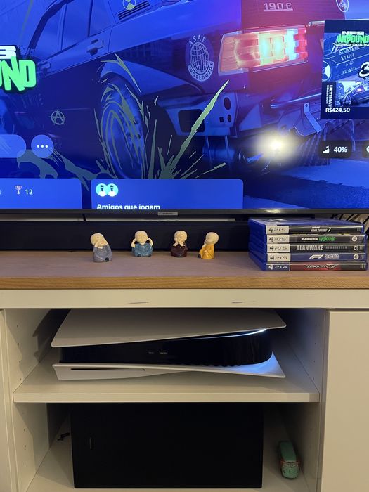 Playstation 5, logitech g923