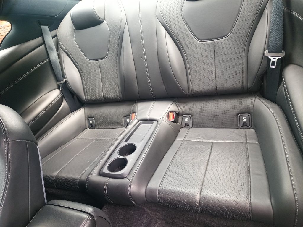 Infiniti q60s RedSport AWD 3.0t 405 Polski Salon