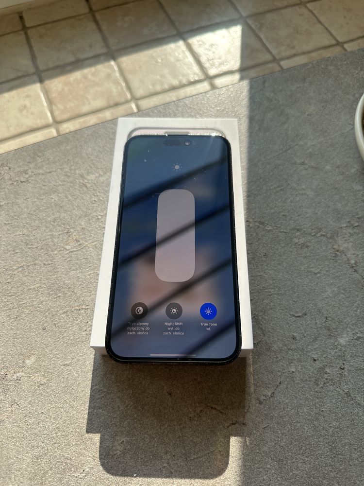 iPhone 14 pro max idealny, stan wzorowy