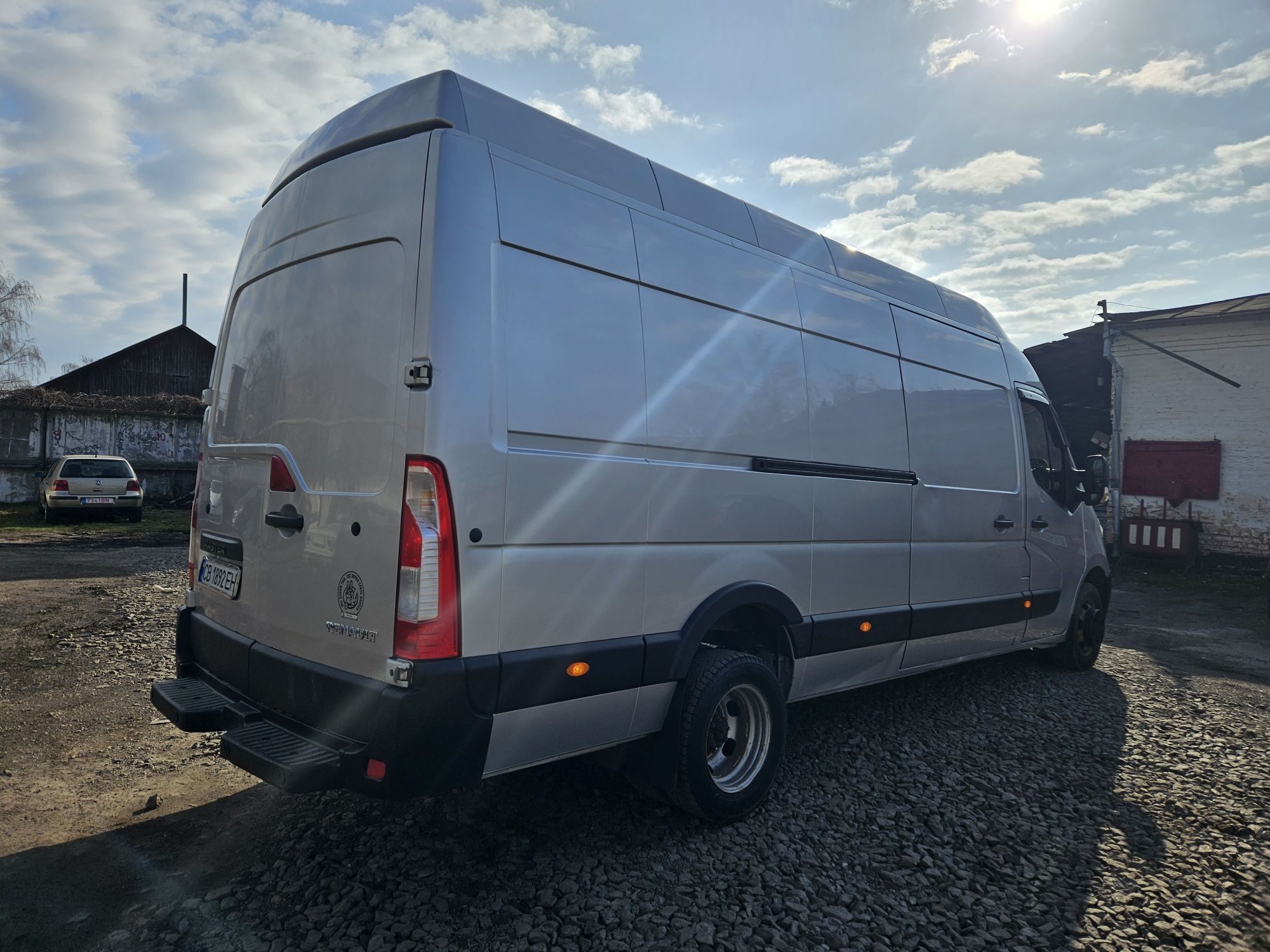 Продам Рено Мастер Renault Master 2018