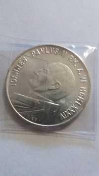 1000 lira Jan Paweł II