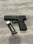 PISTOLA GLOCK FORCE CO2 4.5 AÇO BLOWBACK TIRO DESPORTIVO (ENVIO GRATIS