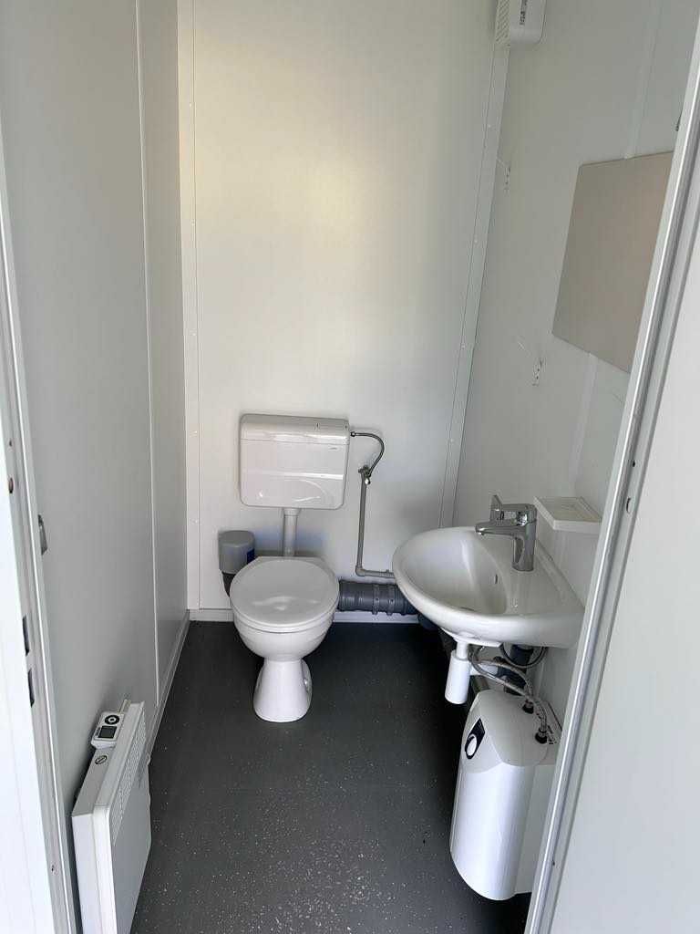 Kontener sanitarny Containex