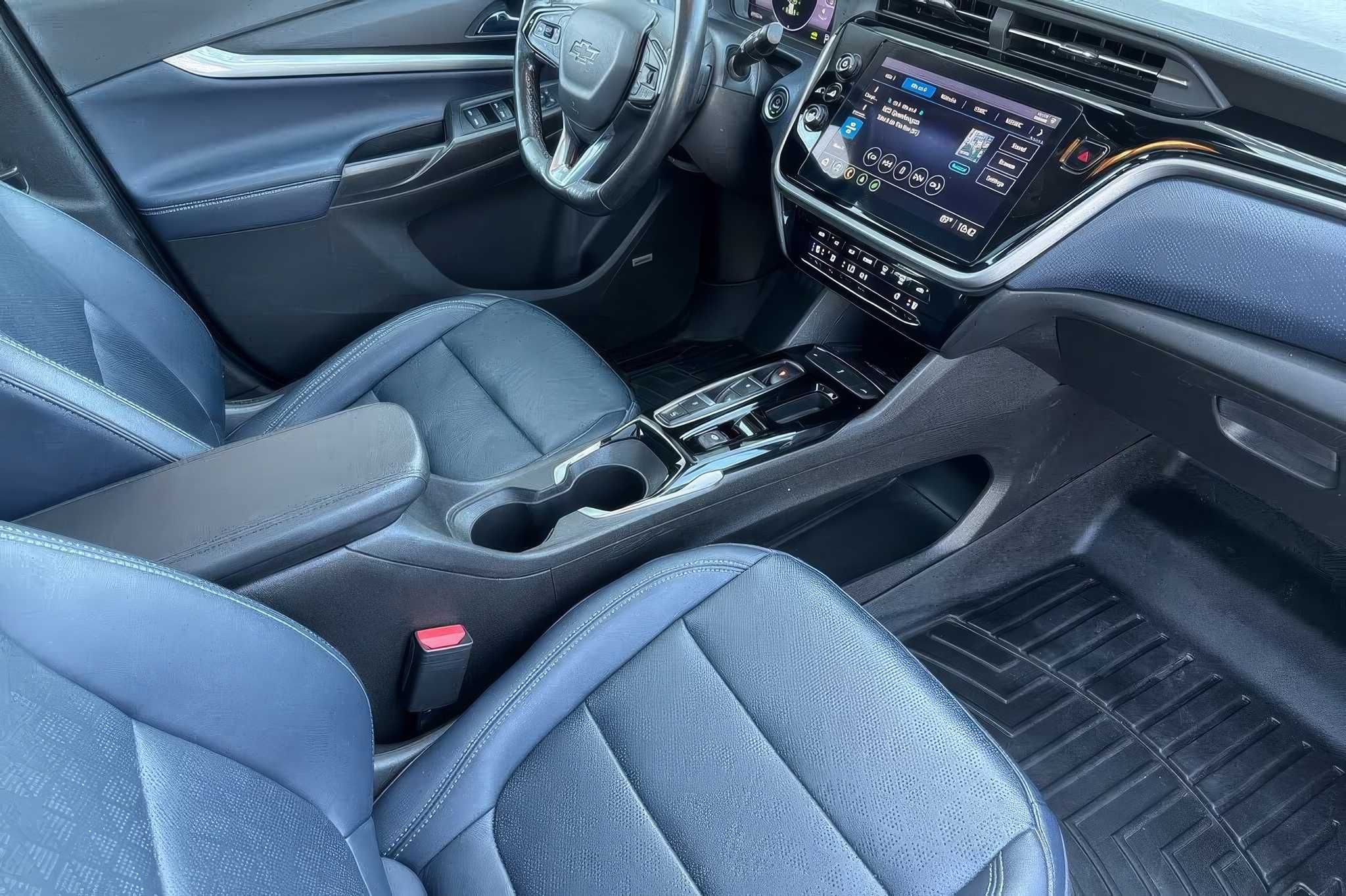 Chevrolet Bolt EUV 2022