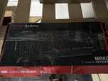 Teclado gaming RGB Mars Gaming