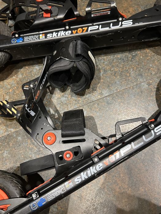 Nartorolki rolki terenowe Skike V07 Plus