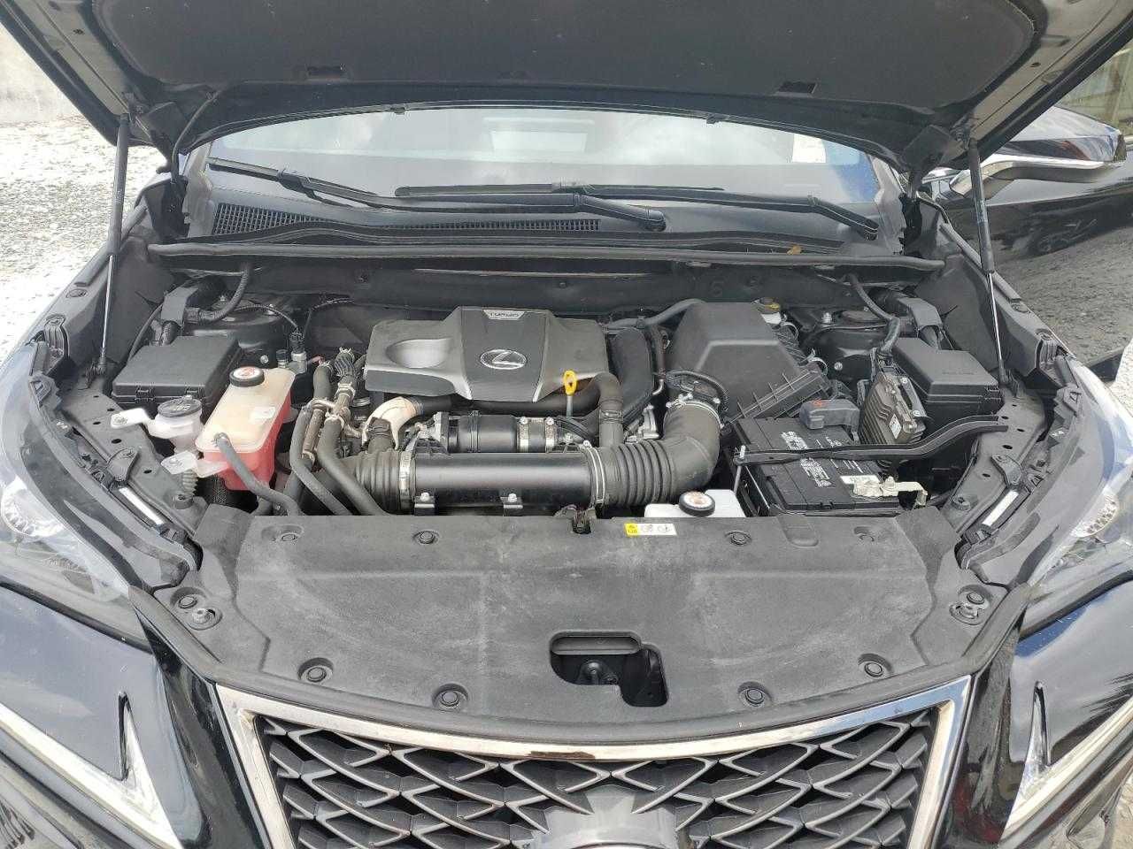 Автомобіль 2021 Lexus NX300 Base