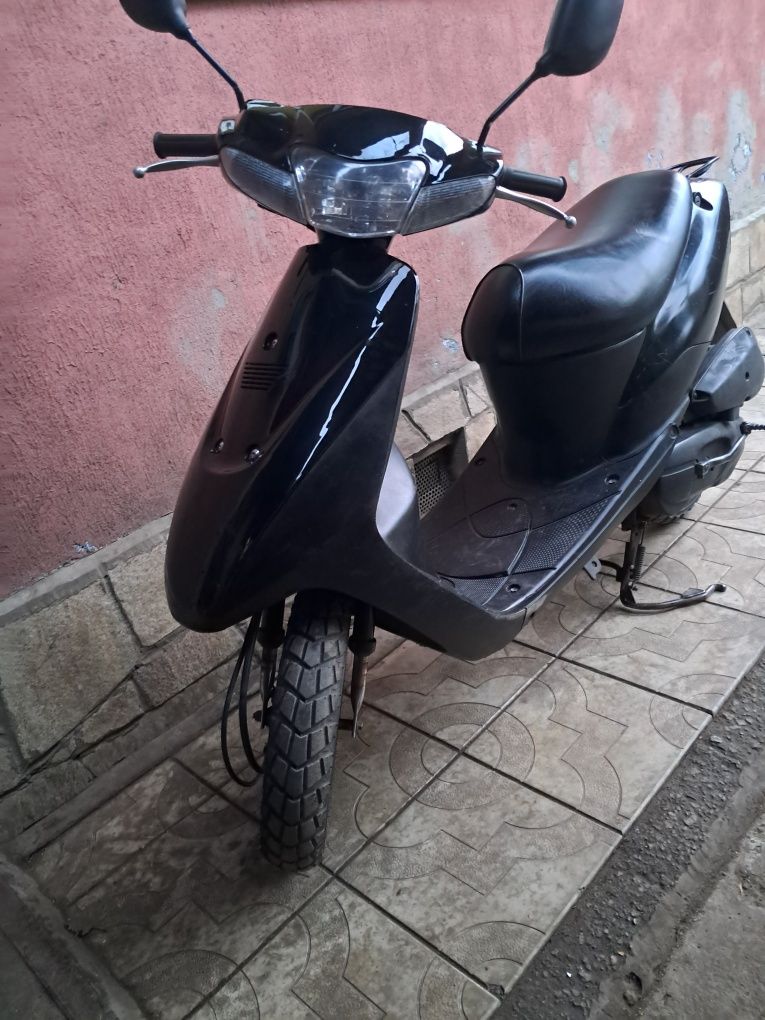 Сузуки лец 3  Suzuki Let's 3
