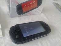 Consola Sony PSP psp original, praticamente nova na caixa e acessórios