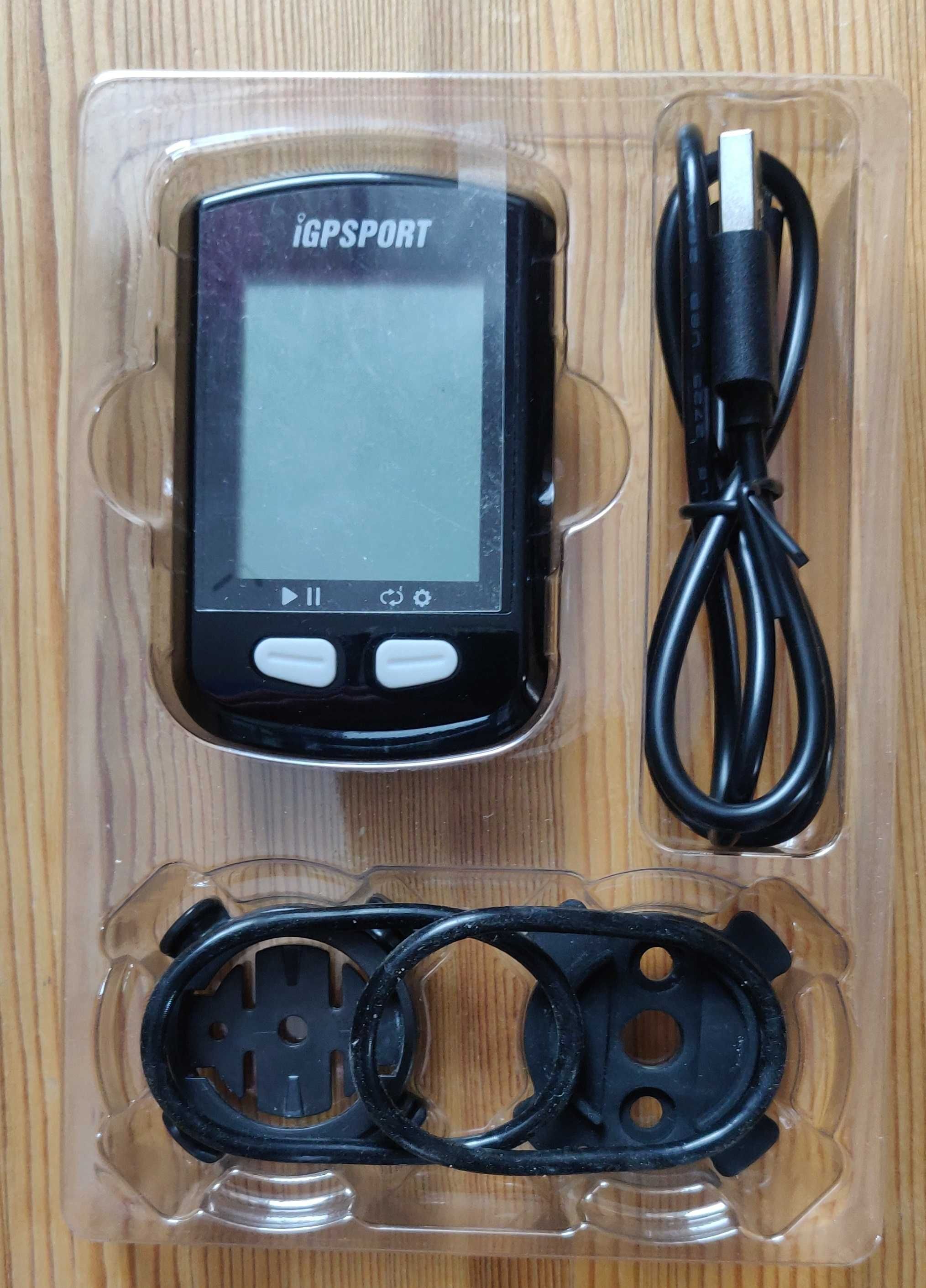 Licznik GPS iGPSport iGS10