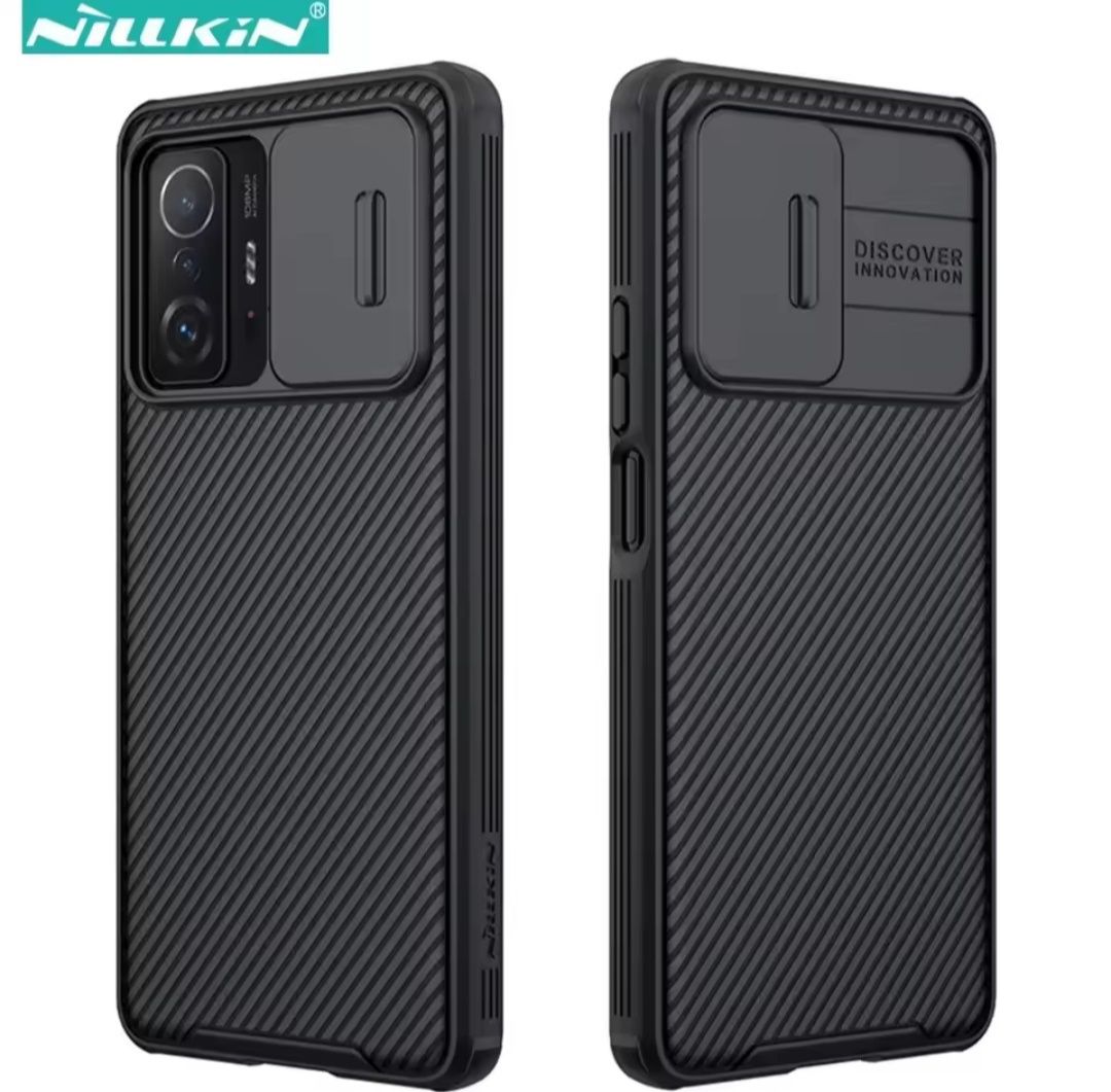 Capa Nillkin P/ Xiaomi 12T / 12T Pró / Xiaomi Redmi K50 Ultra -Nova