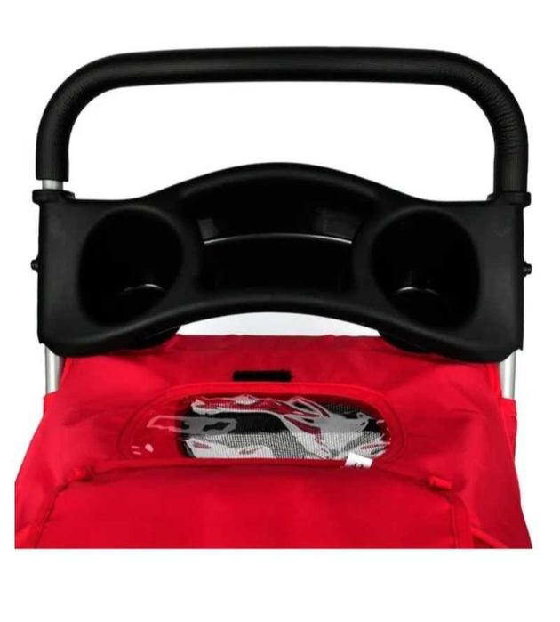 Carrinho para animais