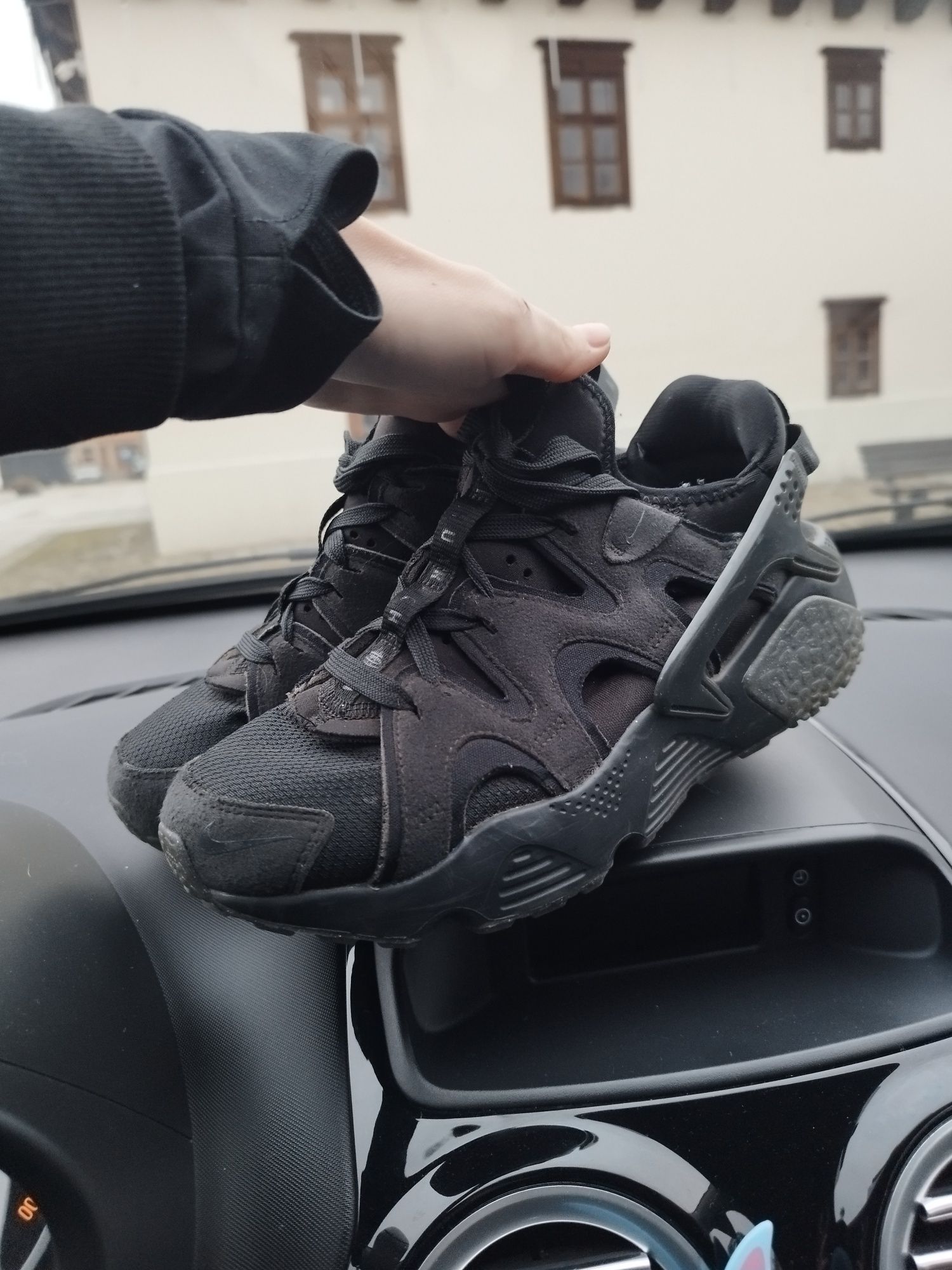 Buty damskie Nike Air Huarache Craft