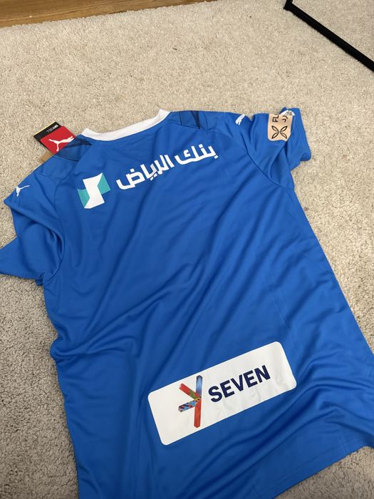 Camisa Al-Hilal