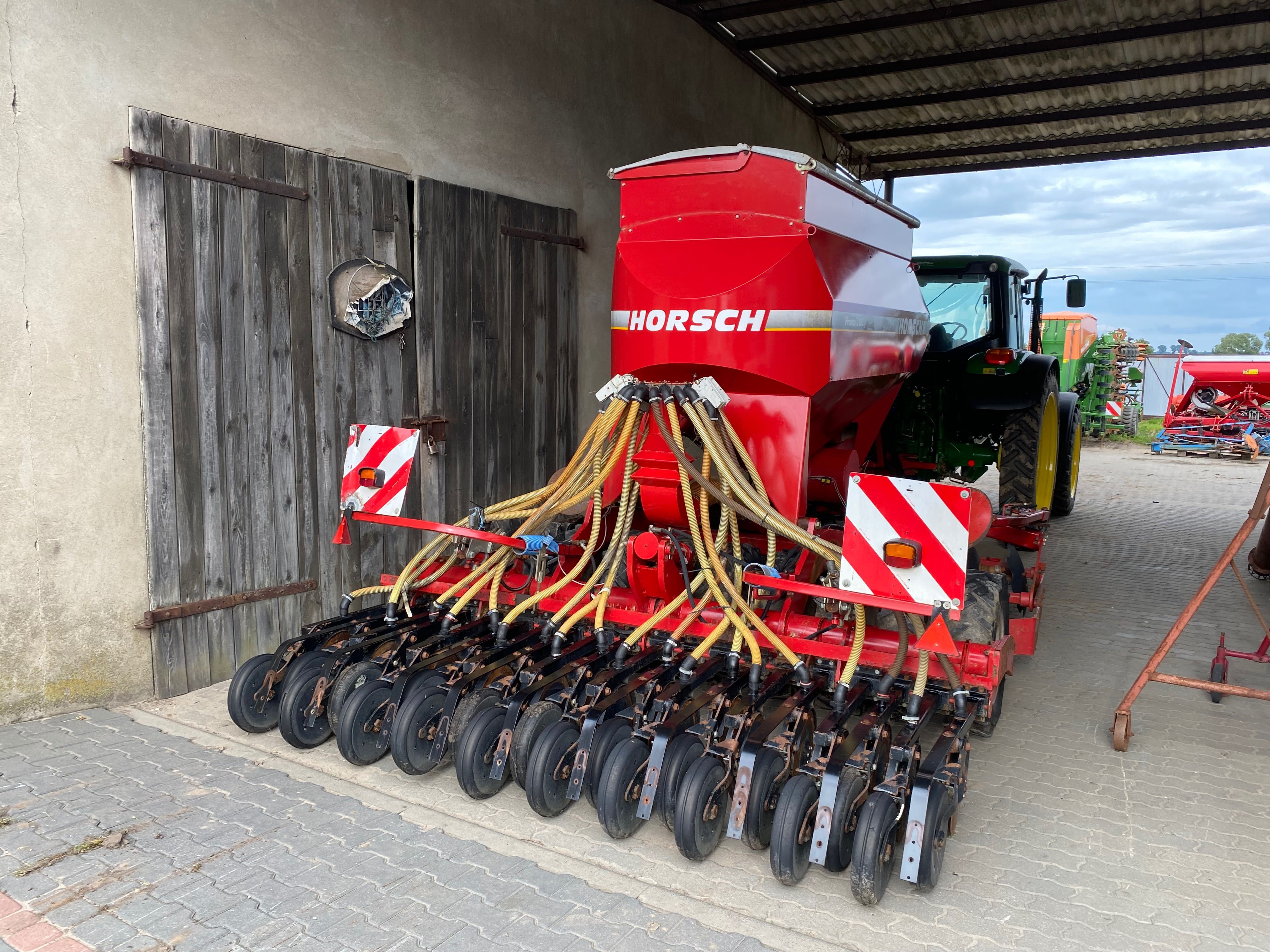 Horsch pronto 3 dc
