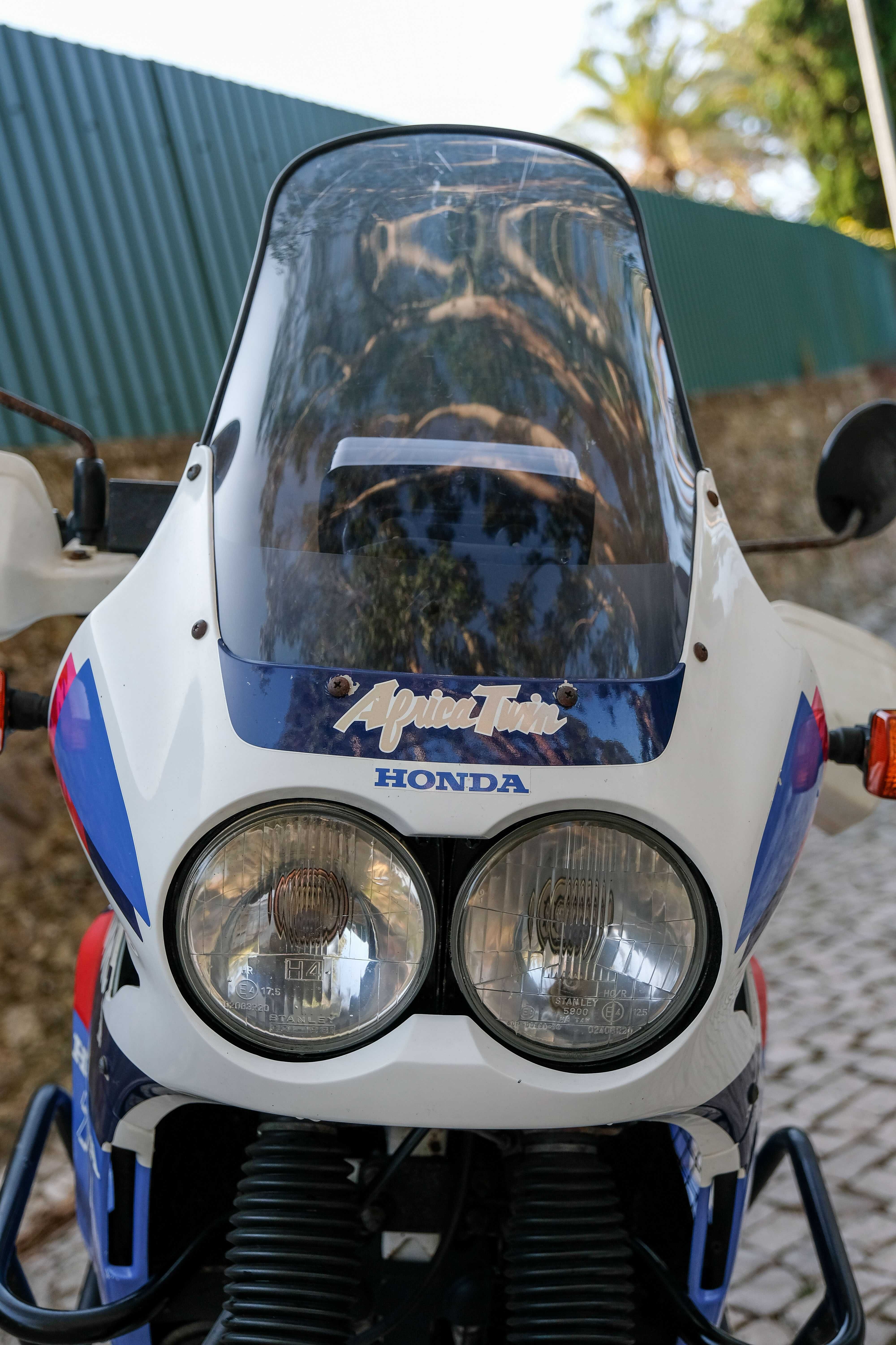 Honda Africa Twin RD04