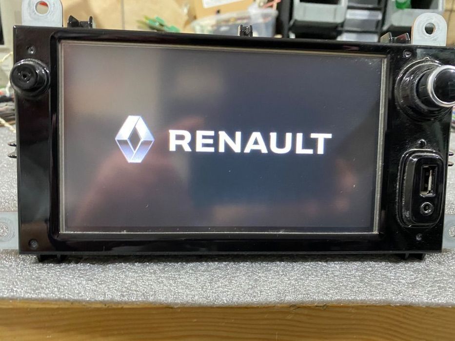 RENAULT CLIO NAWIGACJA MAPA LAN5210WR4 DAB