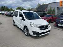 Peugeot Partner Teppe Klimatyzaja Ks. serwisowa