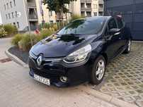Renault Clio IV 90KM Tce Klimatyzacja Navi Temp Szczecin od właściciel