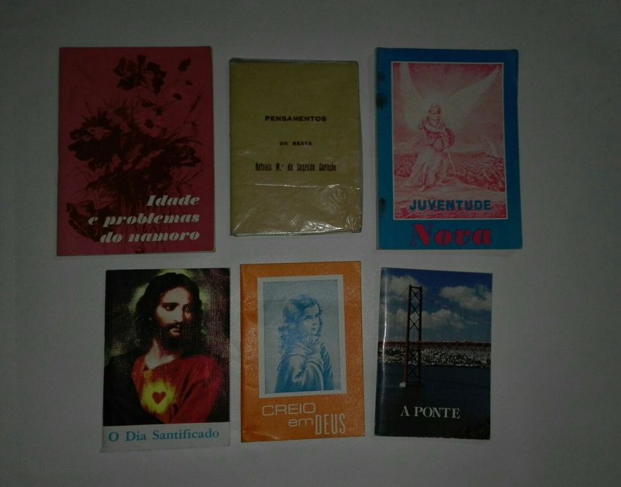 livros religião