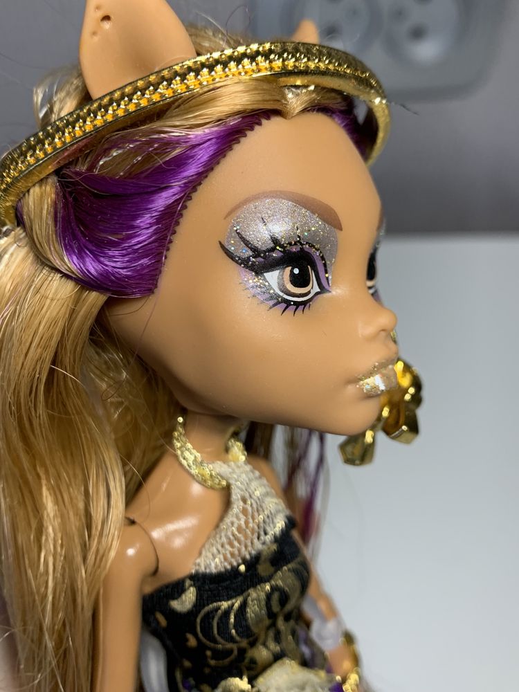 Monster High/Монстер хай. Клодін Вульф