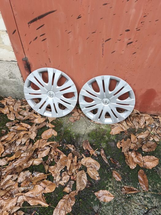 Оригінальний ковпаки Toyota