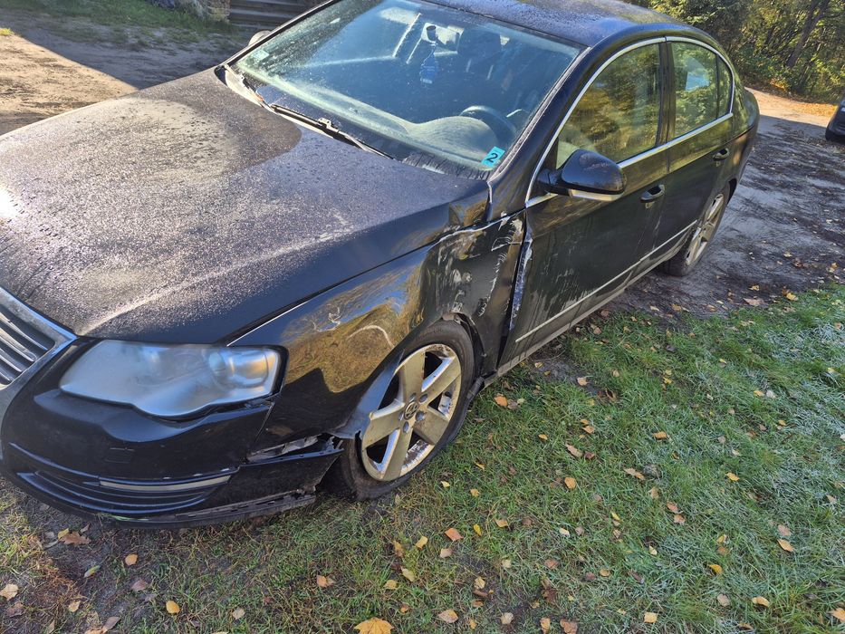 Passat B6 2.0TDI 4 MOTION 4x4