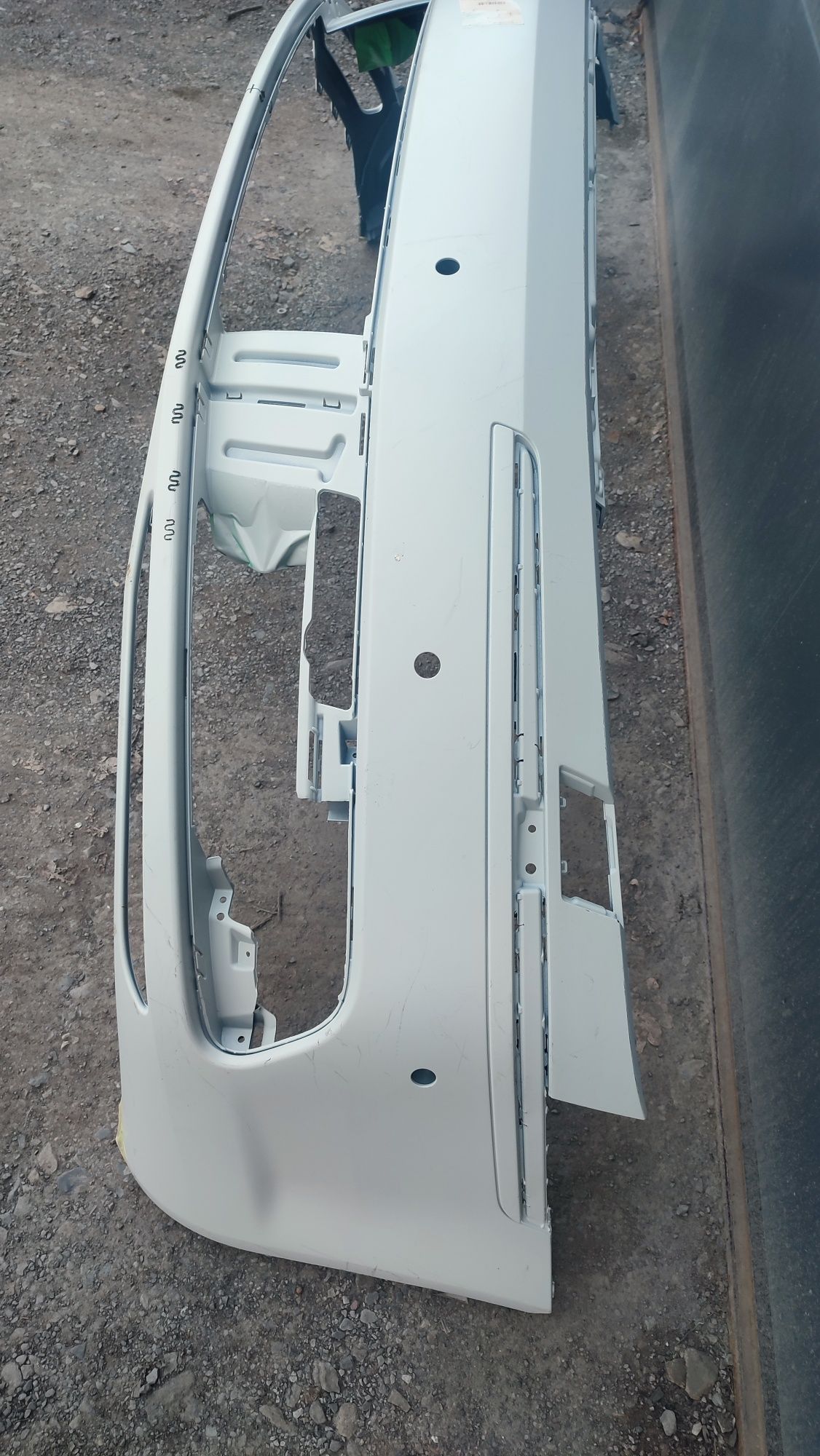 Zderzak przedni VW Phaeton lift 10-16R 3D0.807.221 AP 3D0.807.217  DK